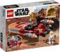 Preview: LEGO® Star Wars ™ Luke Skywalker's Landspeeder ™ | 75271